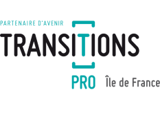 Logo Transition pro Ile de France