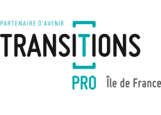 Logo Transition pro Ile de France